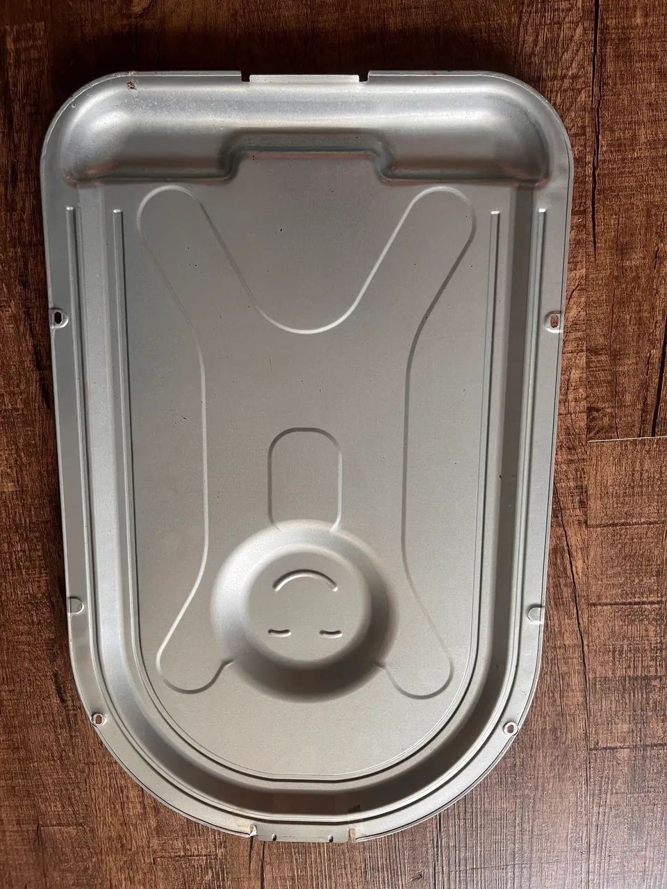 Tampa traseira Lava e seca Samsung 