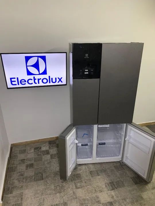 Geladeira Nova de Mostruário| Temos loja física no bairro Guarani  - Foto 2