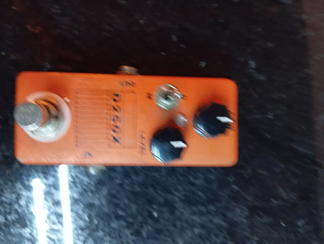Pedal de efeito D250X