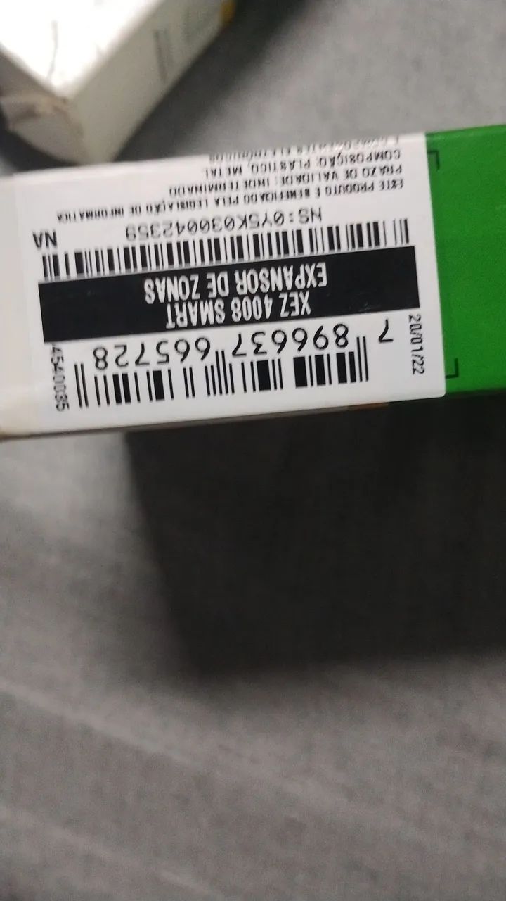 Módulos de expansão XEZ 4008 a - Foto 2