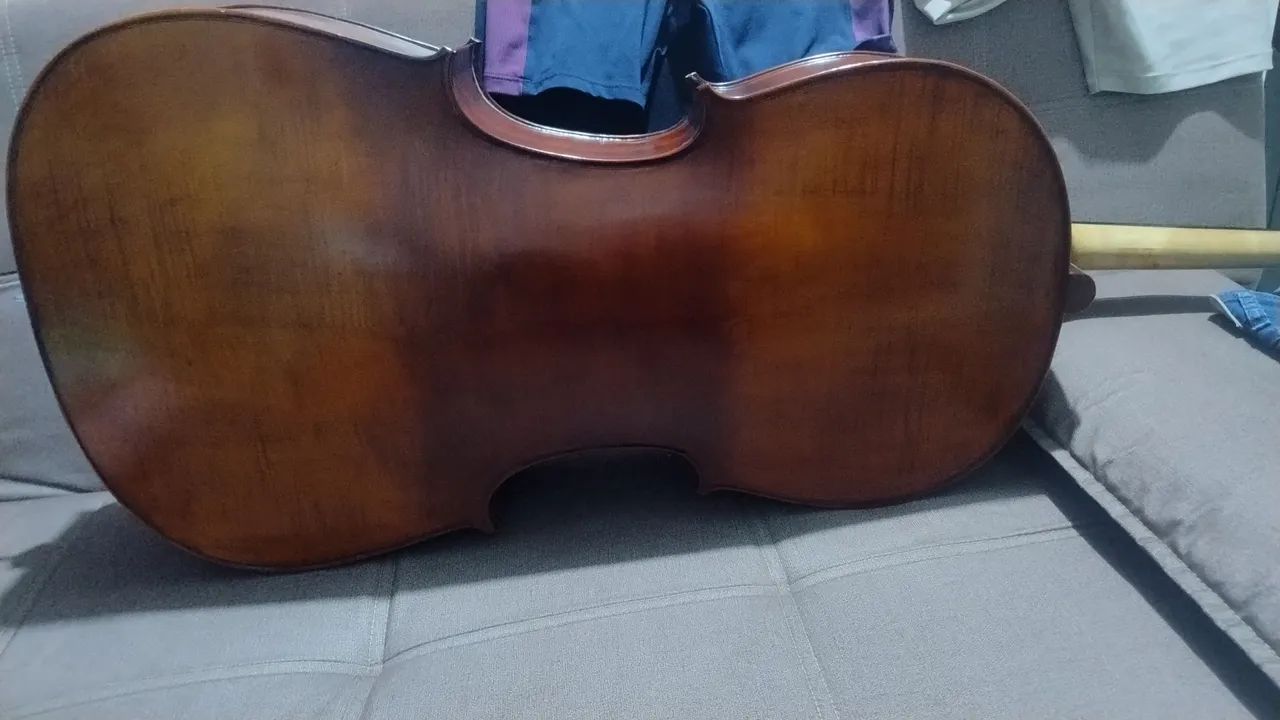Violoncelo Eagle C300 - Foto 5