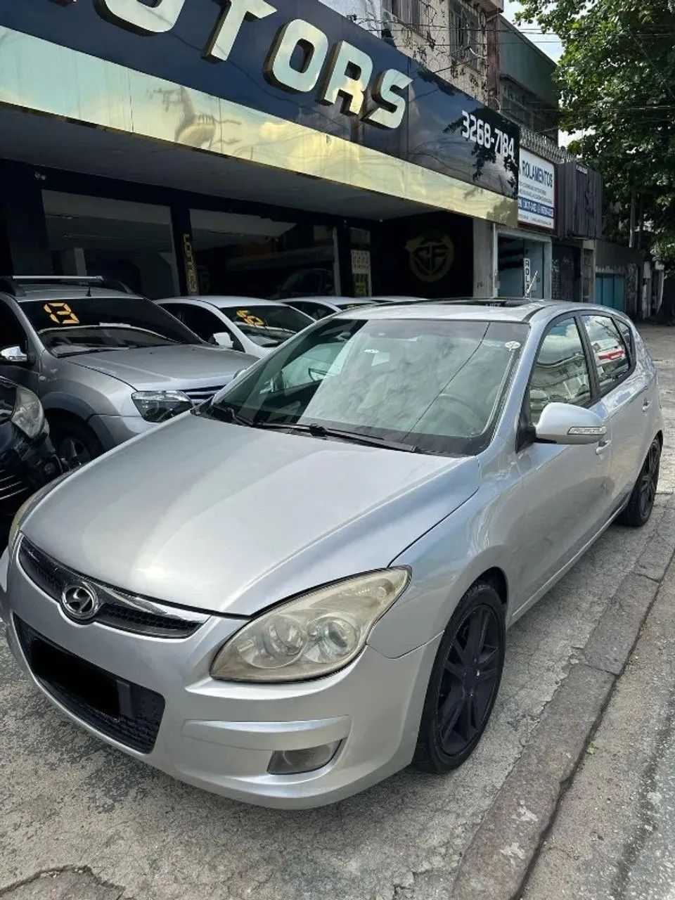 Vendo I30 2011, pequena entrada + parcelas  fixas!!