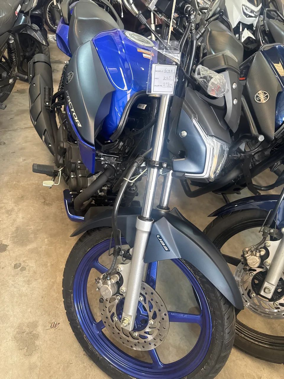 Factor dx 150 okm promoção  - Foto 2