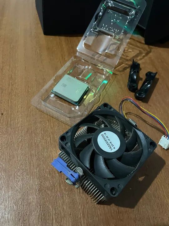 Processador Atlhon 3000G - Foto 3