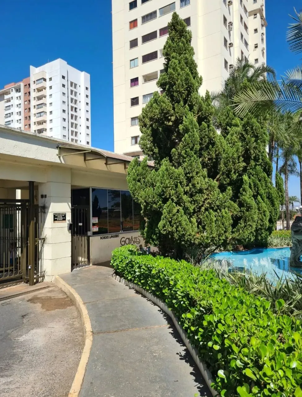 Apartamento em Vila Brasília - Aparecida de Goiânia - GO