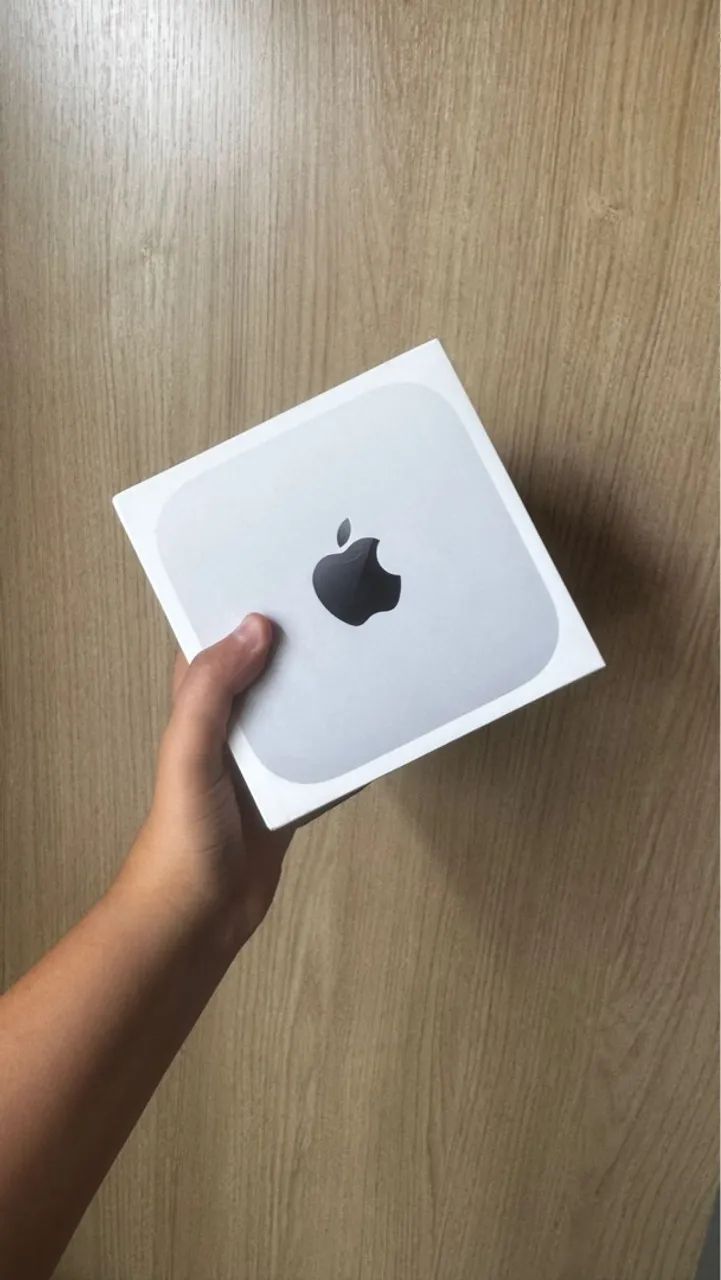 Mac Mini 512gb / 16gb RAM Lacrado Promoção! - Foto 2