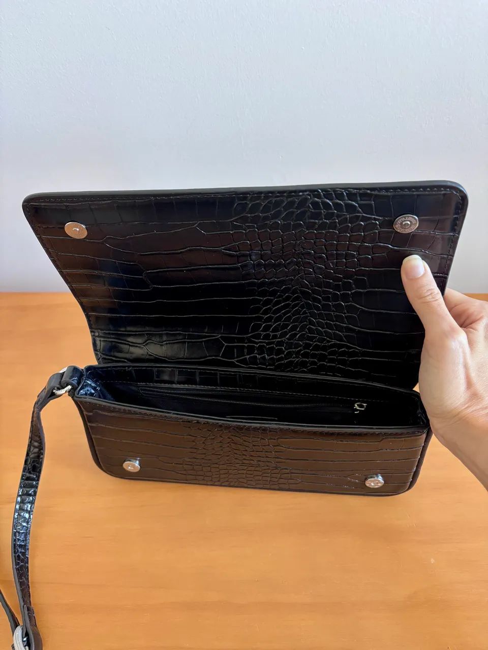 Bolsa Santa Lolla com Alça Regulável  - Foto 5