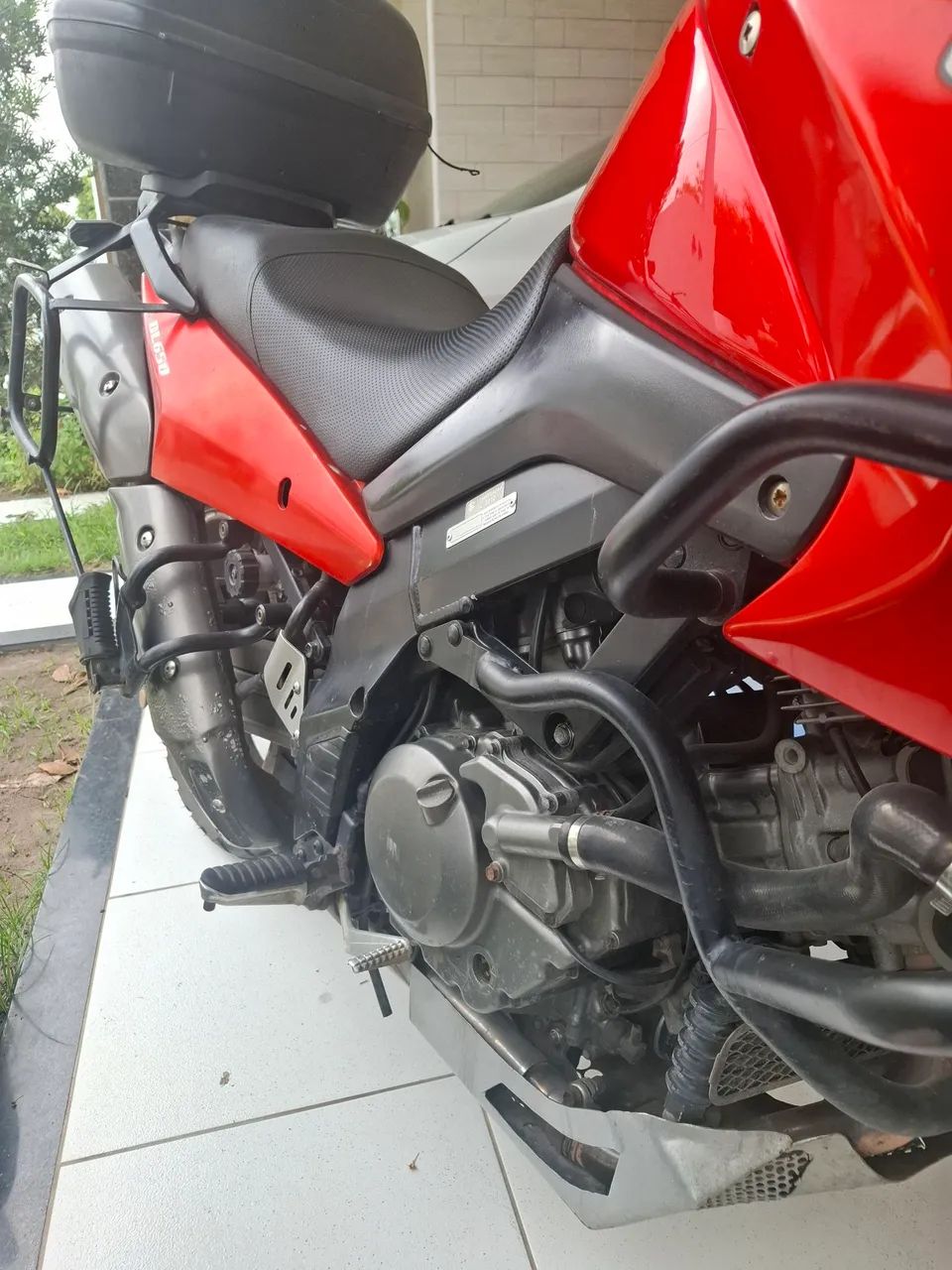 Vstron 650 