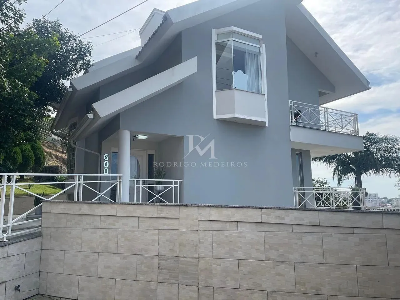 Casa 4 Suítes - Bosque das Mansões, São Jose/SC