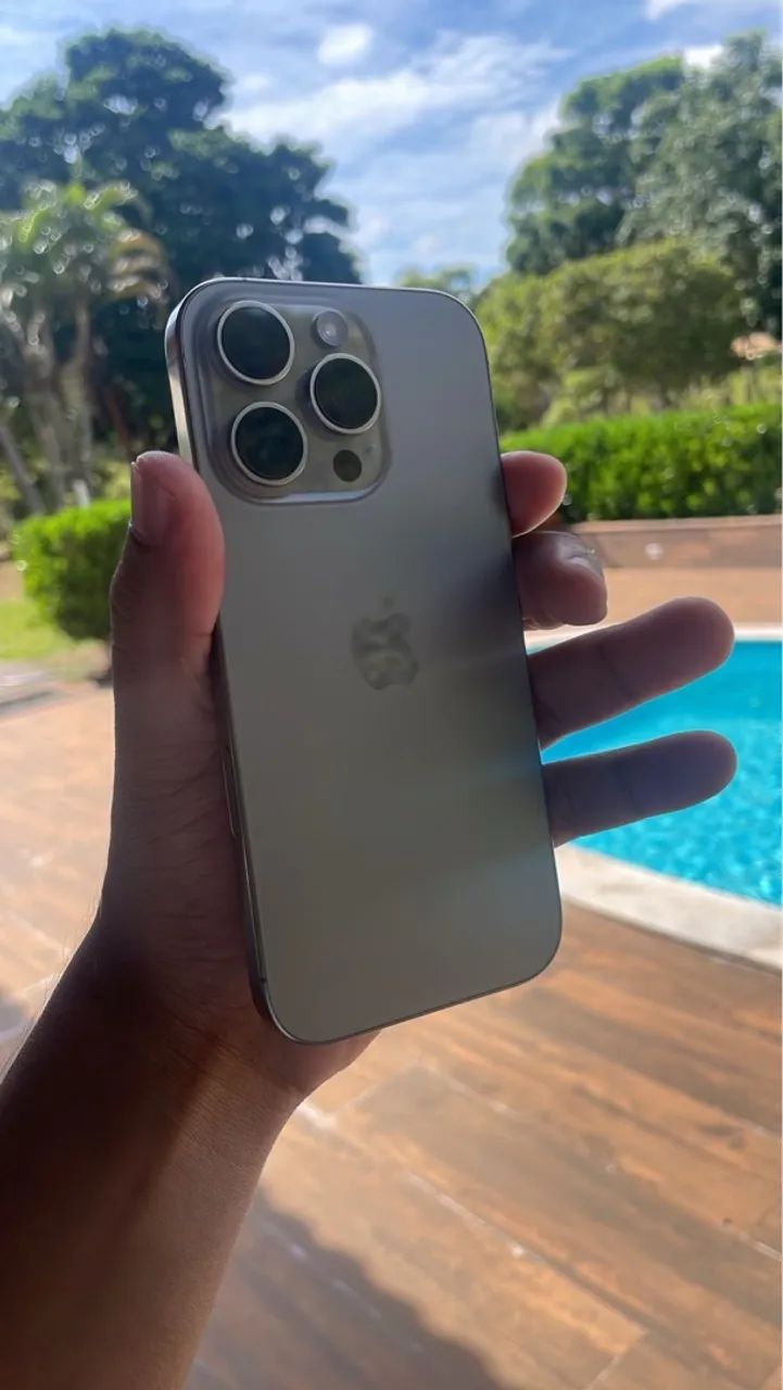 iPhone 16 Pro  - Foto 3