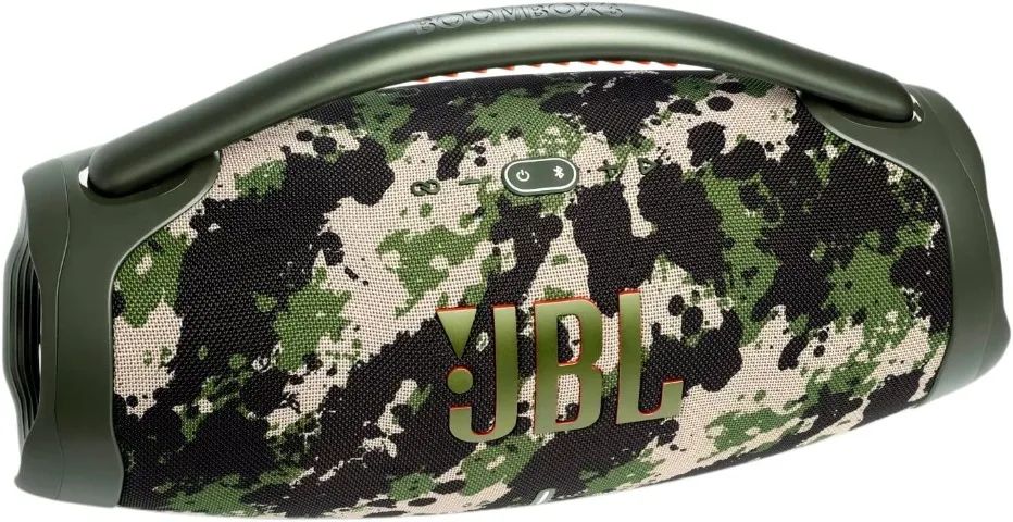 Jbl Boombox 3 Preta ou Camuflada. - Foto 5