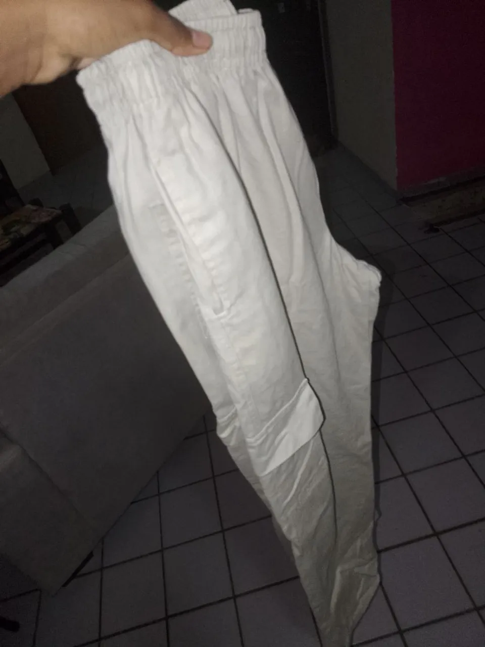 Calça cargo