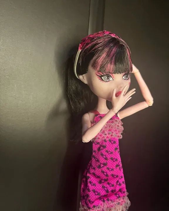 Boneca Monster High Draculaura - Foto 2