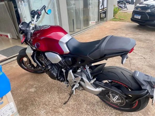CB 1000 R - HONDA É HONDA . 20/20 8400km - Foto 4