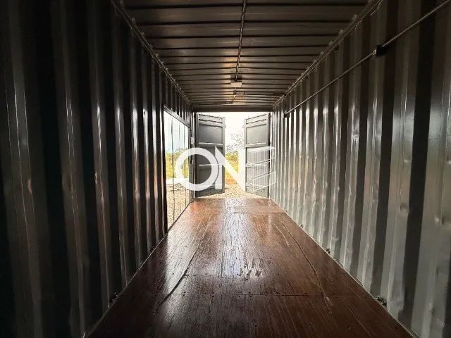 Sala comercial em container  - Foto 4