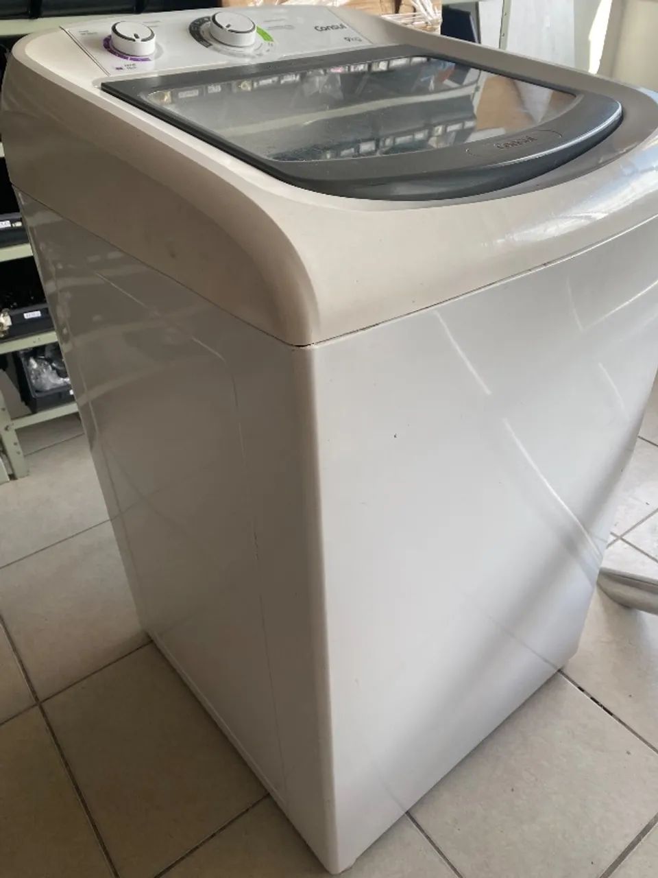 Máquina de lavar Consul  9kg - Foto 2