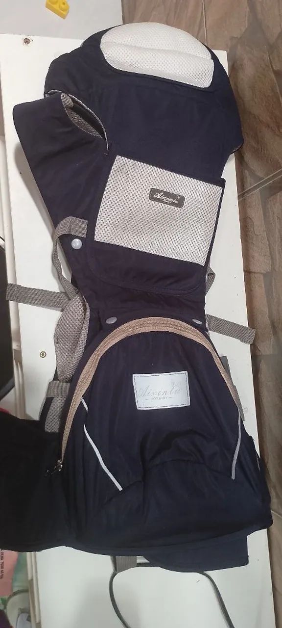 Banco de Cintura/ Canguru para bebê