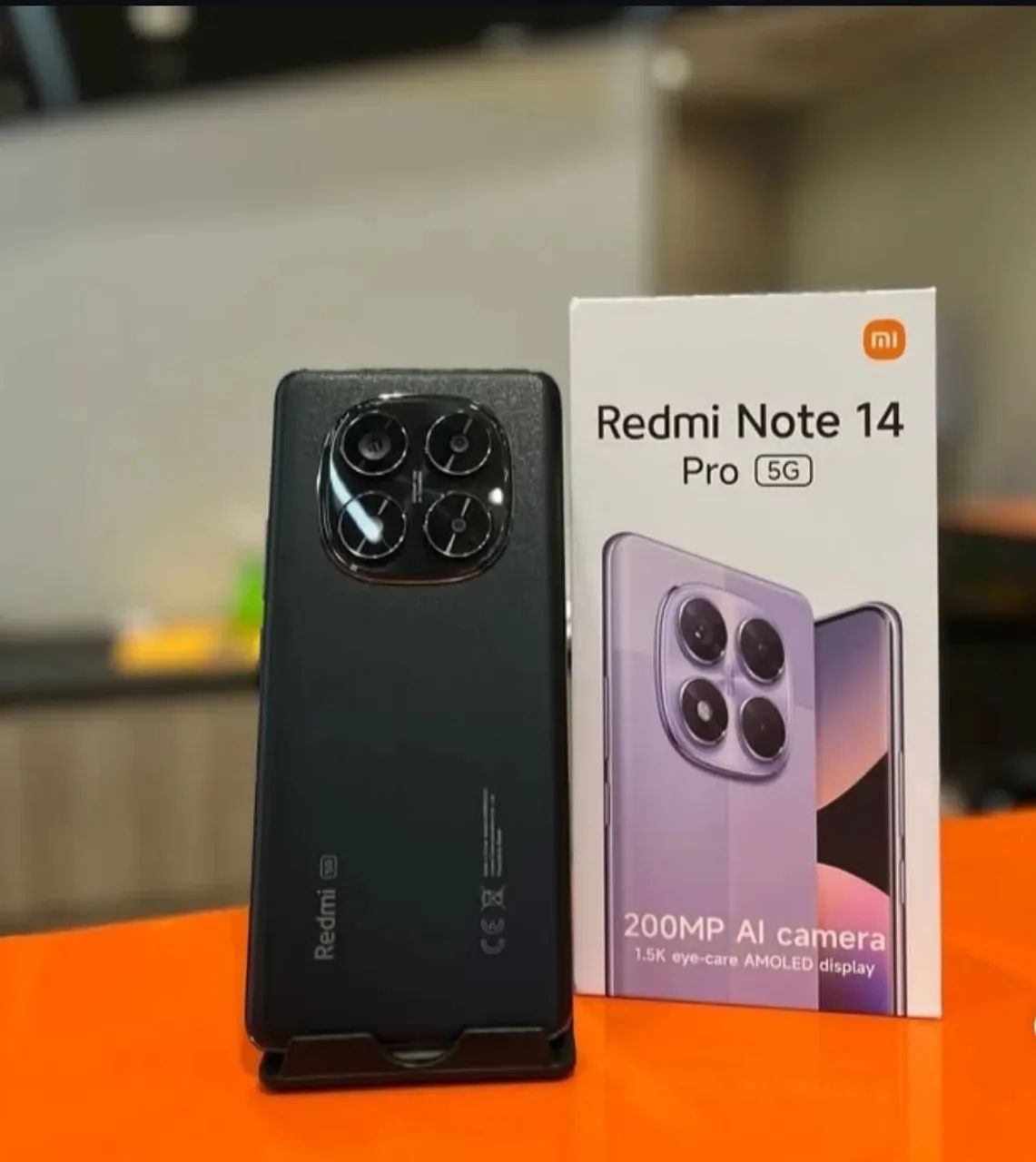 Redmi Note 14 Pro 5G Global Novo Original Disponível  - Foto 3