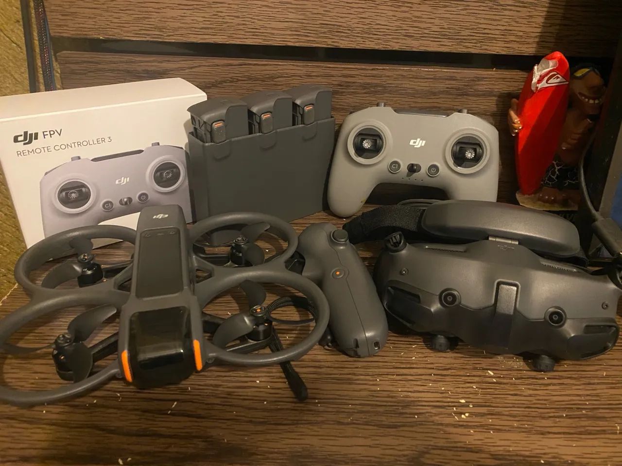 Drone Dji avata 2 - Foto 2