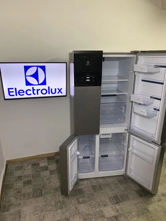 Geladeira Nova de Mostruário| Temos loja física no bairro Guarani  - Foto 3