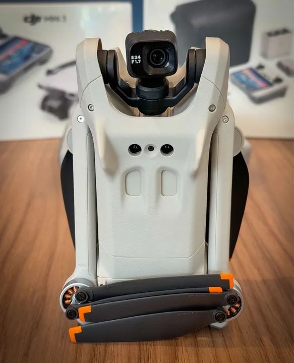 Dji mini 3 com tela Lacrado + Brinde 432957851289538563