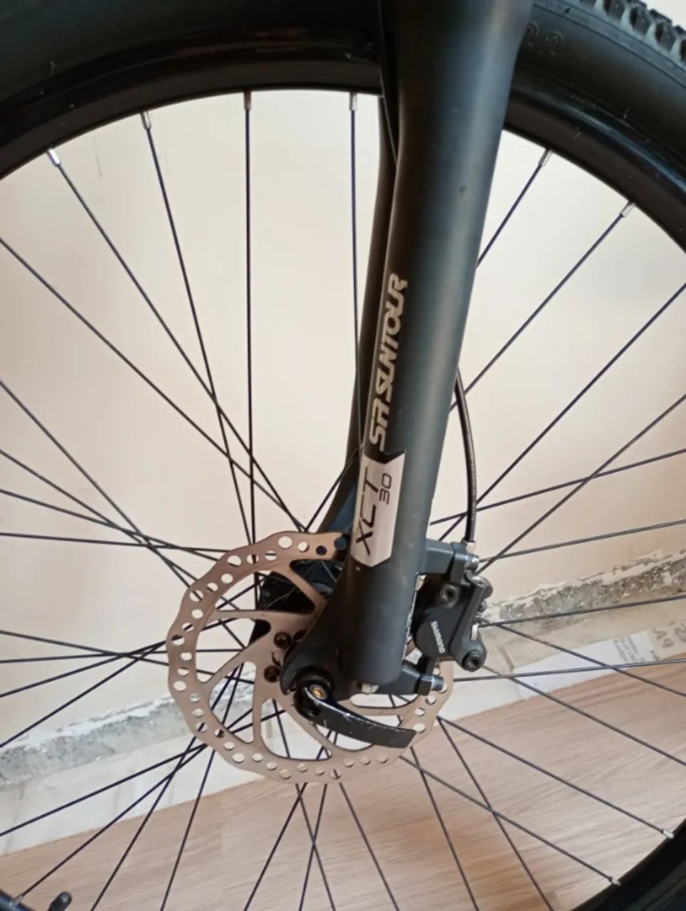 bicicleta MTB aro 29 - OGGI Big Wheel 7.1 (TROCO por smart tv, impressora, bike infantil) - Foto 2