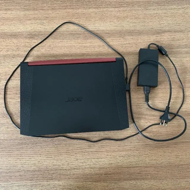 Notebook Gamer Acer Nitro i5-9300H, GTX 1650, 16GB RAM - Foto 5