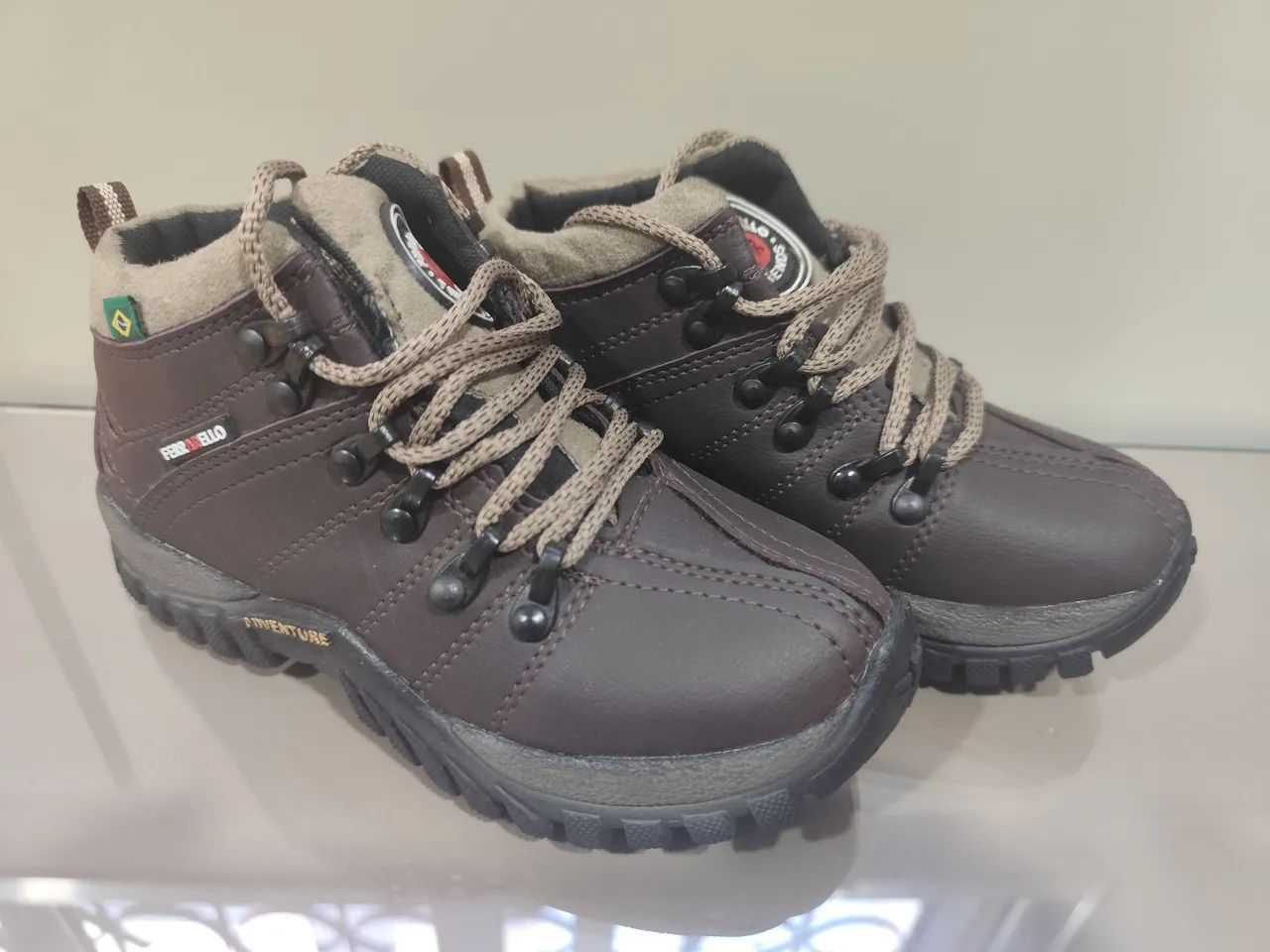 Botas Ferrarello Adventure Infantil