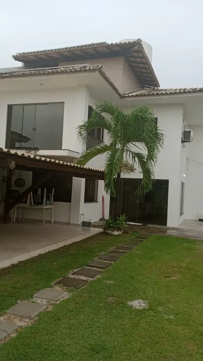 Oportunidade - Alugo - Casa c/ ou sem Mobília - Condomínio - Abrantes