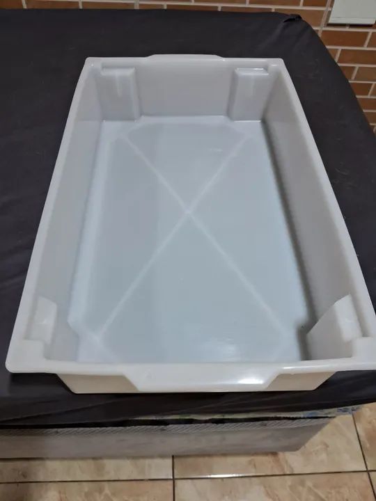 Vendo bandeja pra açougue frigorífico 