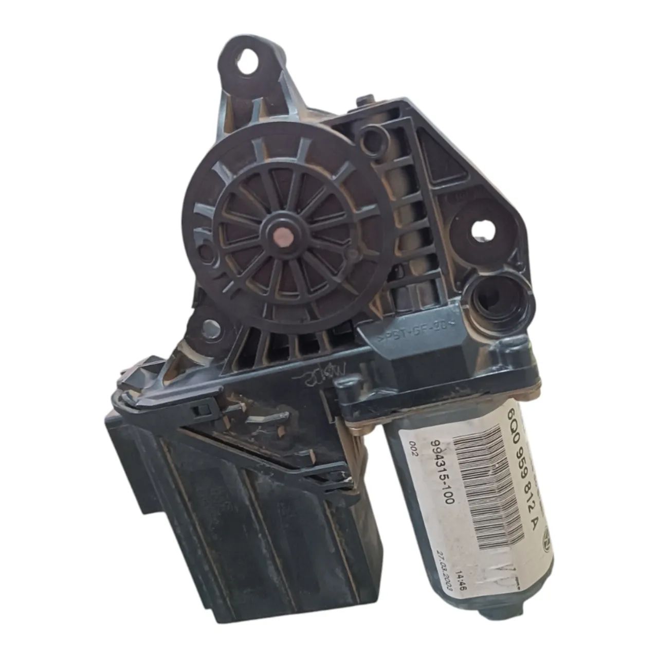 Motor Vidro Elétrico Traseira Direita Vw Polo 6q0959812a 1.0 - Foto 5