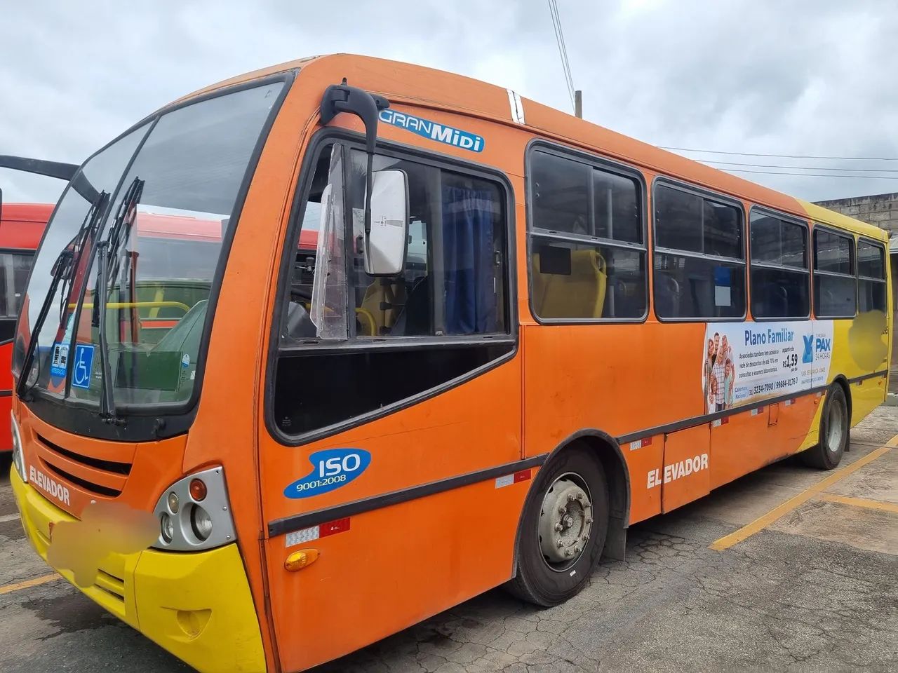 MICRAO MERCEDES-BENZ 1418 - Foto 5