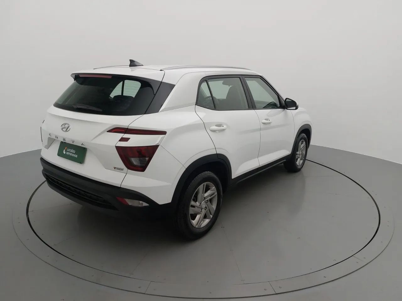 Hyundai Creta 2024 1.0 tgdi flex comfort automático - Foto 5