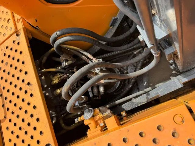 Escavadeira Volvo 2007 Modelo 140B Operacional  - Foto 5