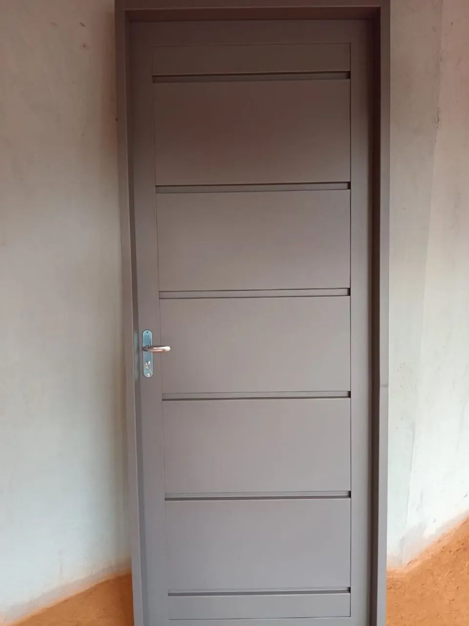 Porta de serralheria  - Foto 3
