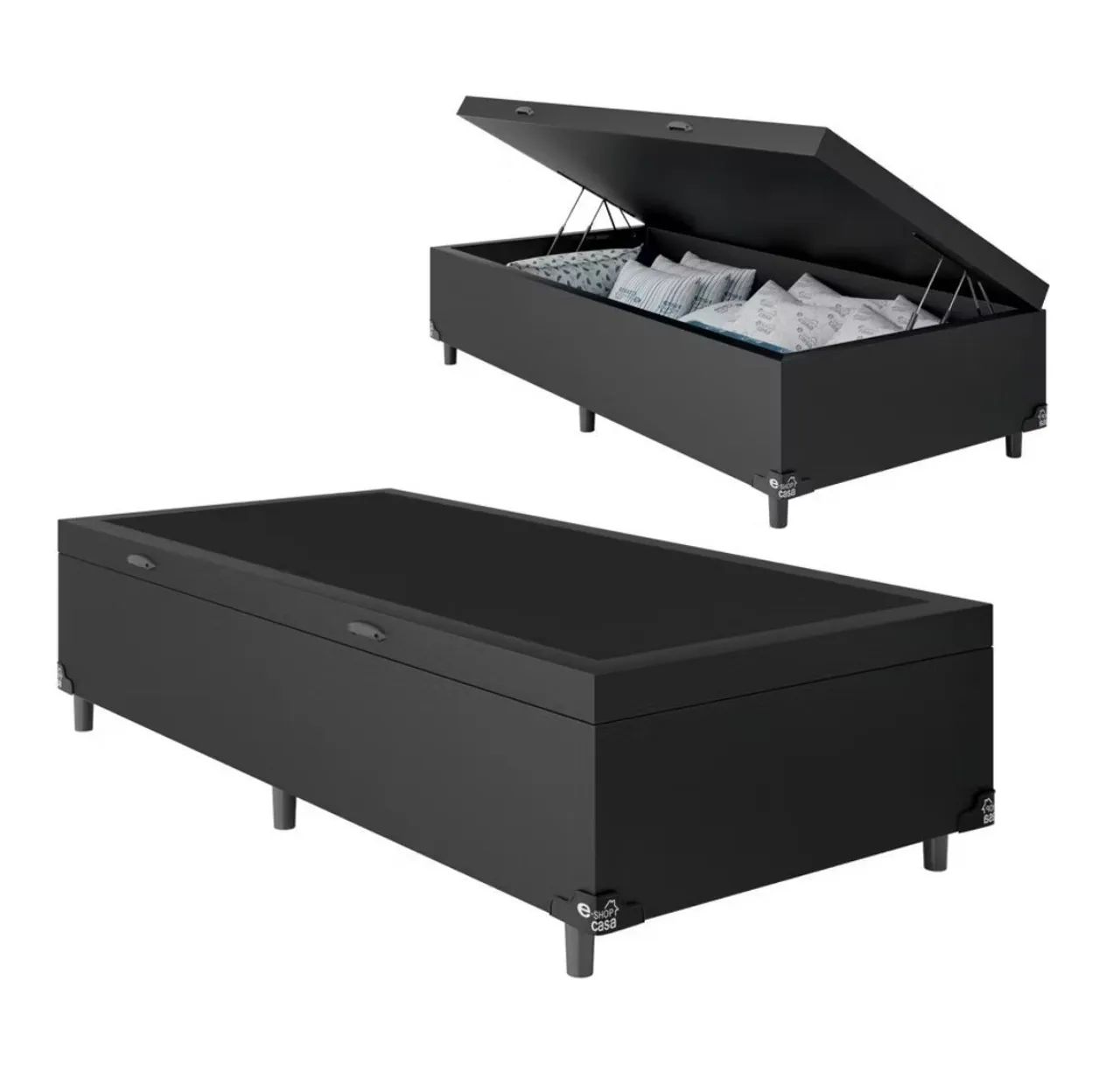 Base Box Baú Solteiro 