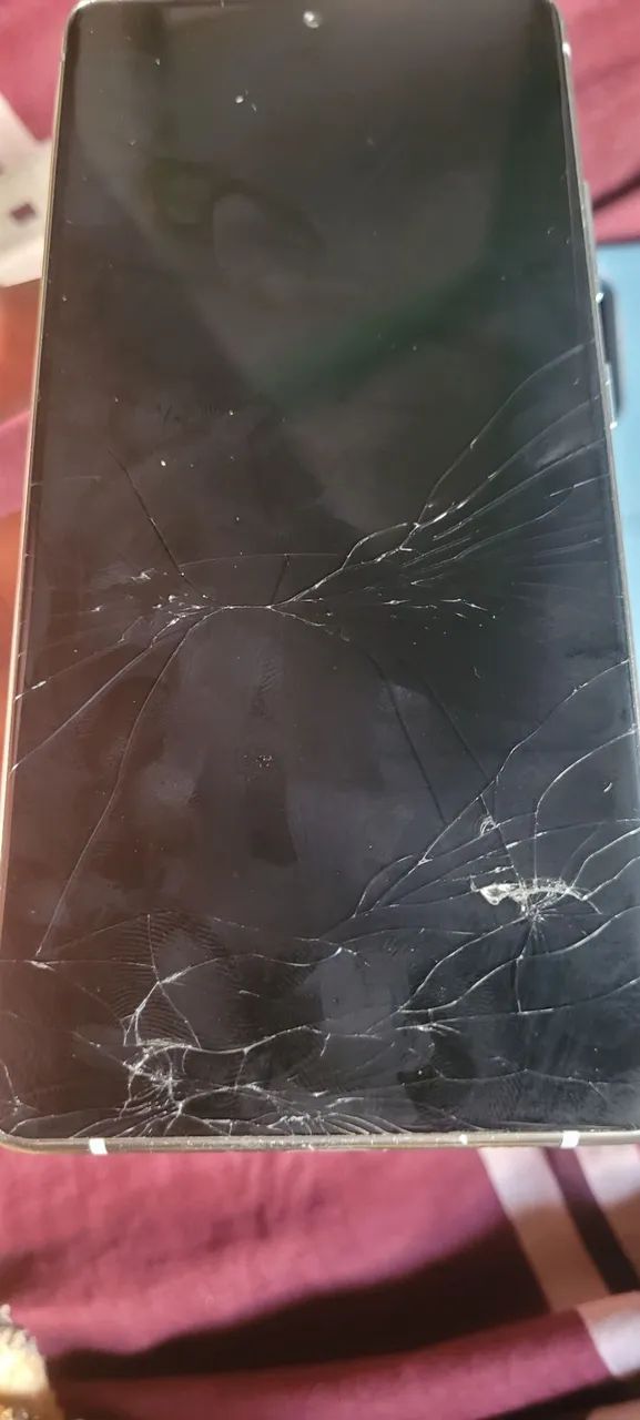 S10 lite com defeito  - Foto 2