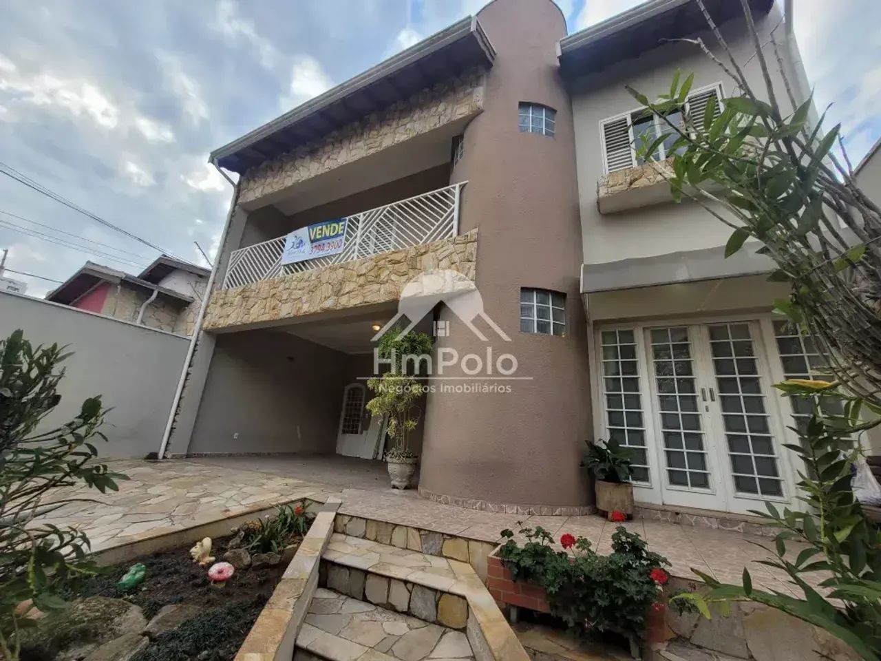 Sobrado à venda em Campinas, Taquaral, com 5 quartos, com 233.29 m² - Foto 3