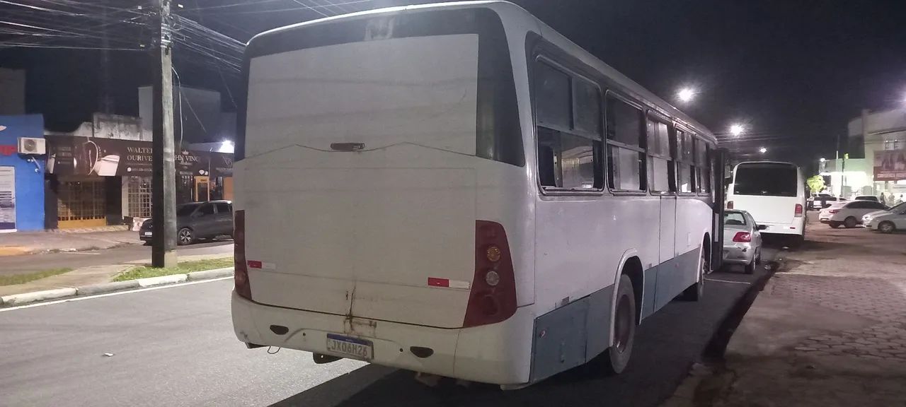 Vendo ônibus Volkswagen 15180  - Foto 3