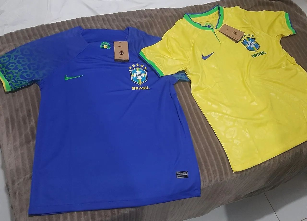 Camisa da seleção brasileira  - Foto 2