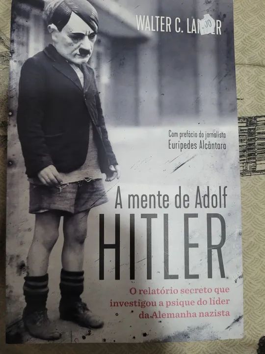 A mente de Adolf Hitler