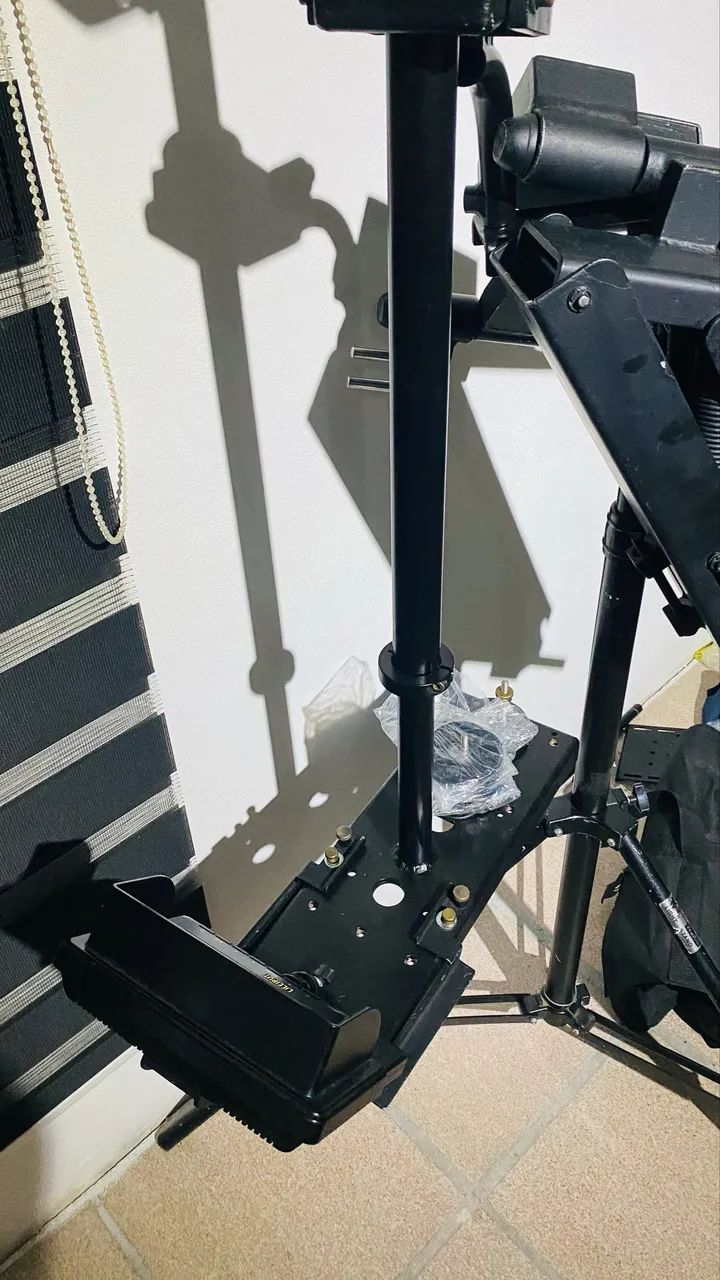 Estabilizador Steadycam para câmeras 64313442048898124