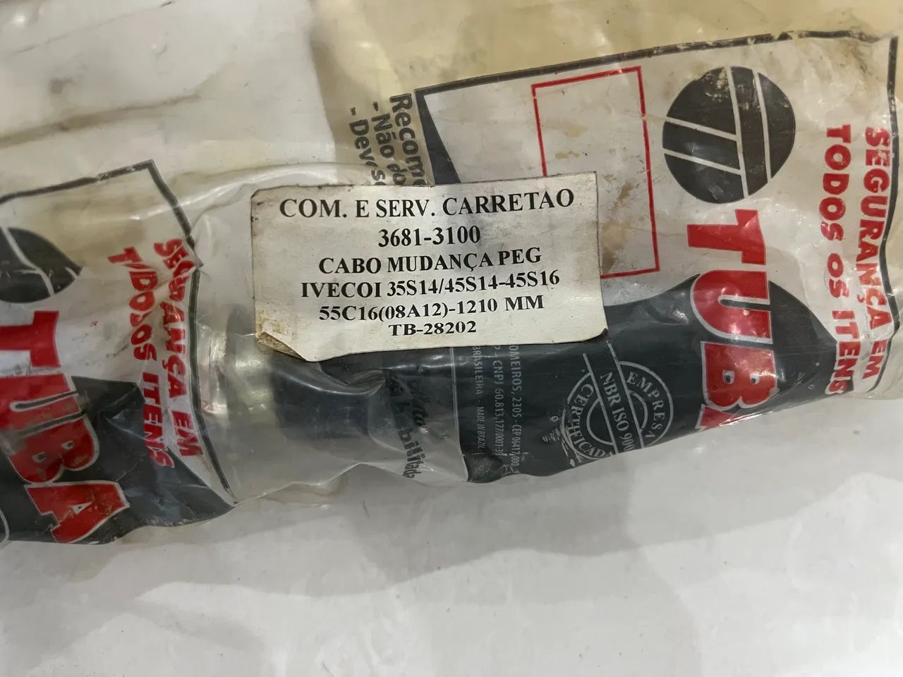 Cabo egate iveco - Foto 3