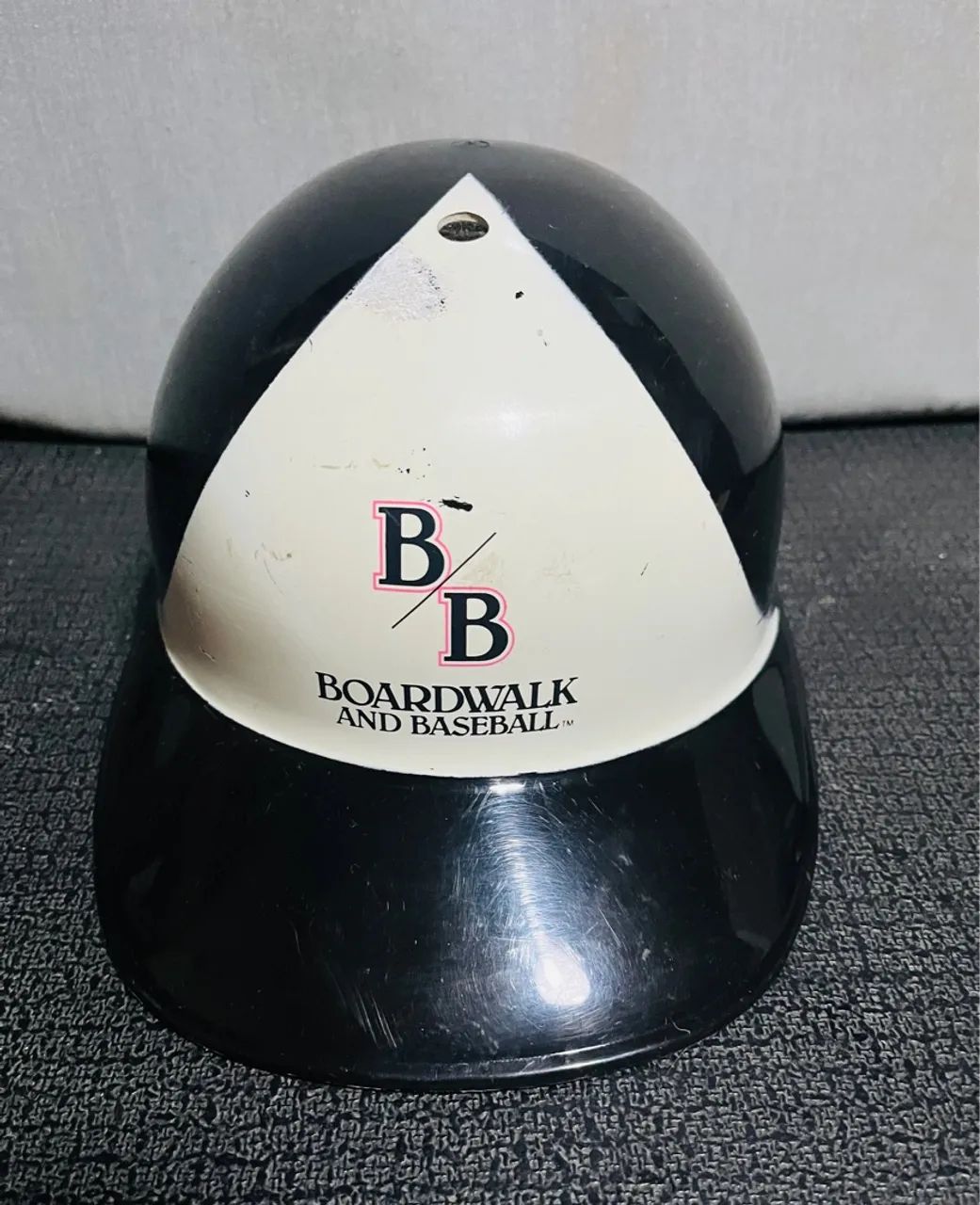 Capacete Vintage Boardwalk and Baseball - Memorabilia Rara (Anos 80)