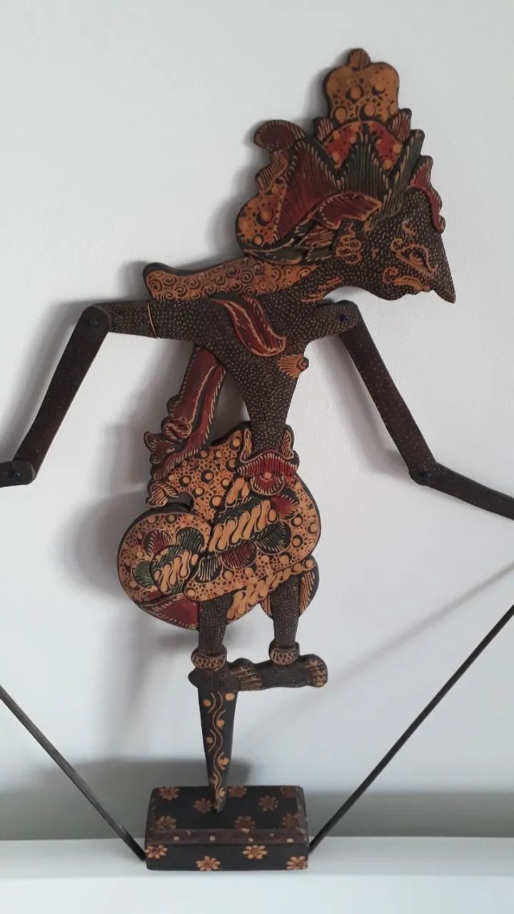 Objeto Etnico de decoração - Foto 3