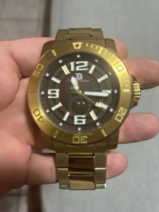 Relógio Garrido e Gusman - Foto 5