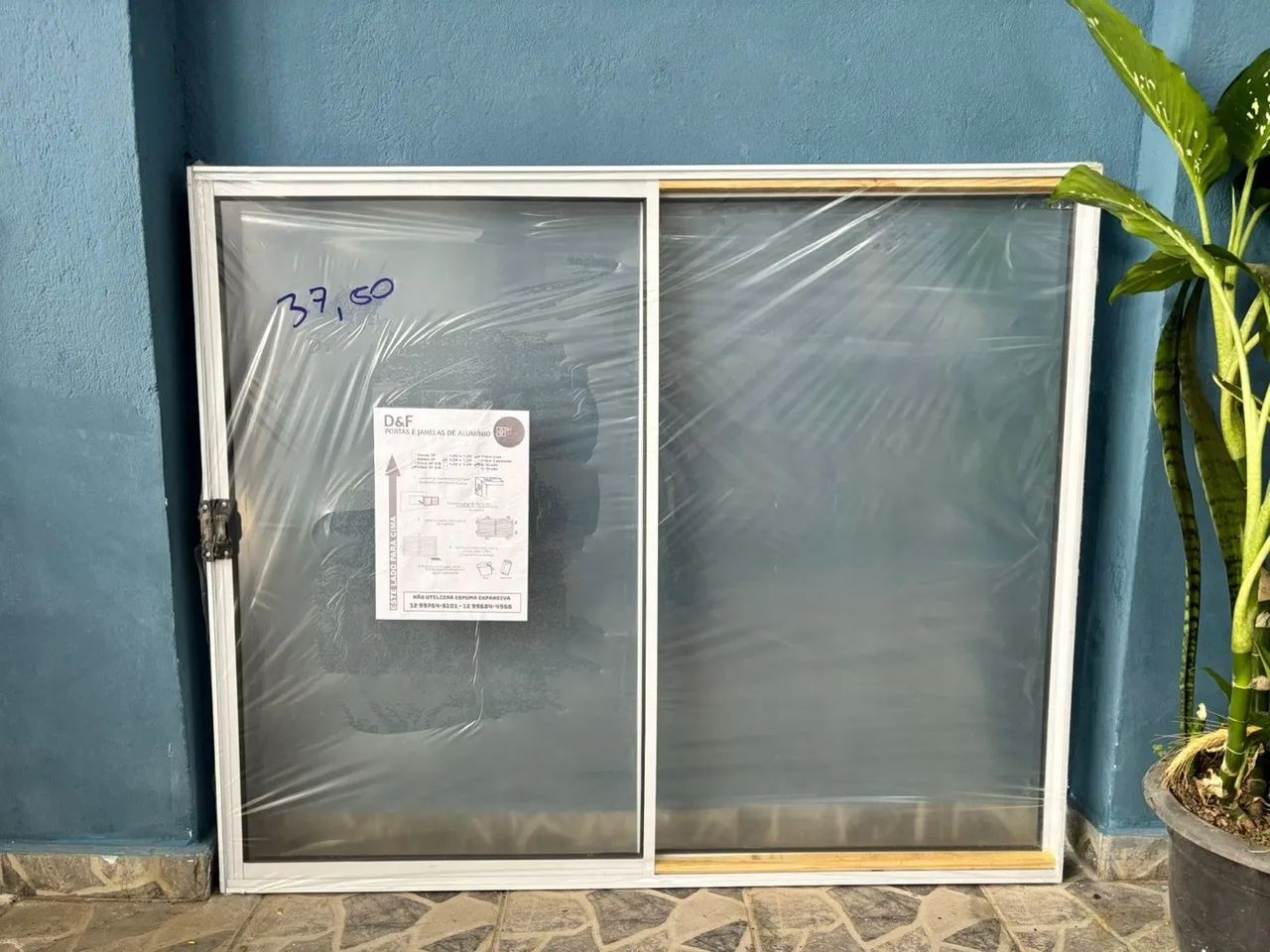 JANELAS DE ALUMÍNIO PARA COZINHA - A PARTIR DE R$215! - Foto 4