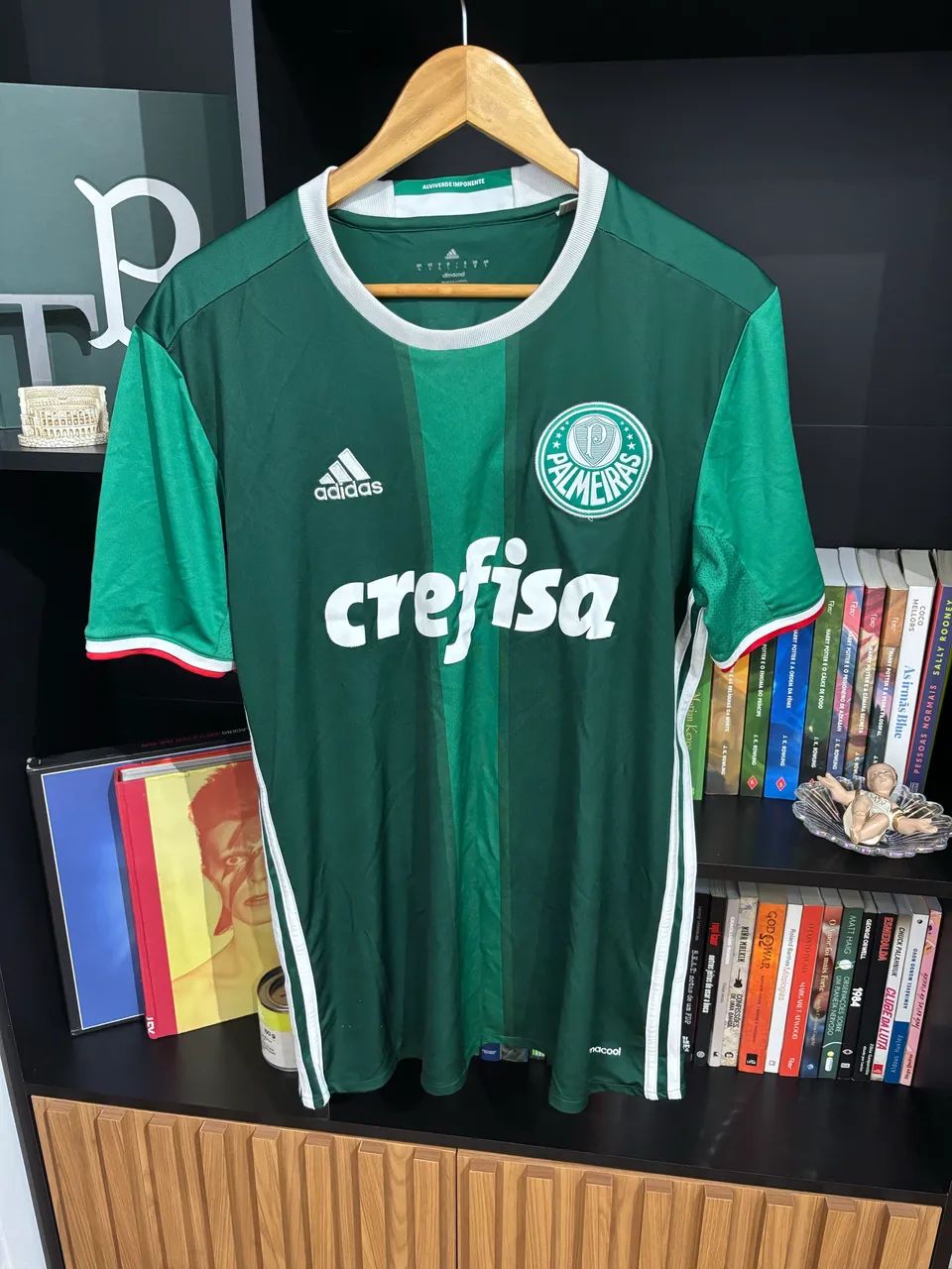 Camisa 1 Palmeiras 2016