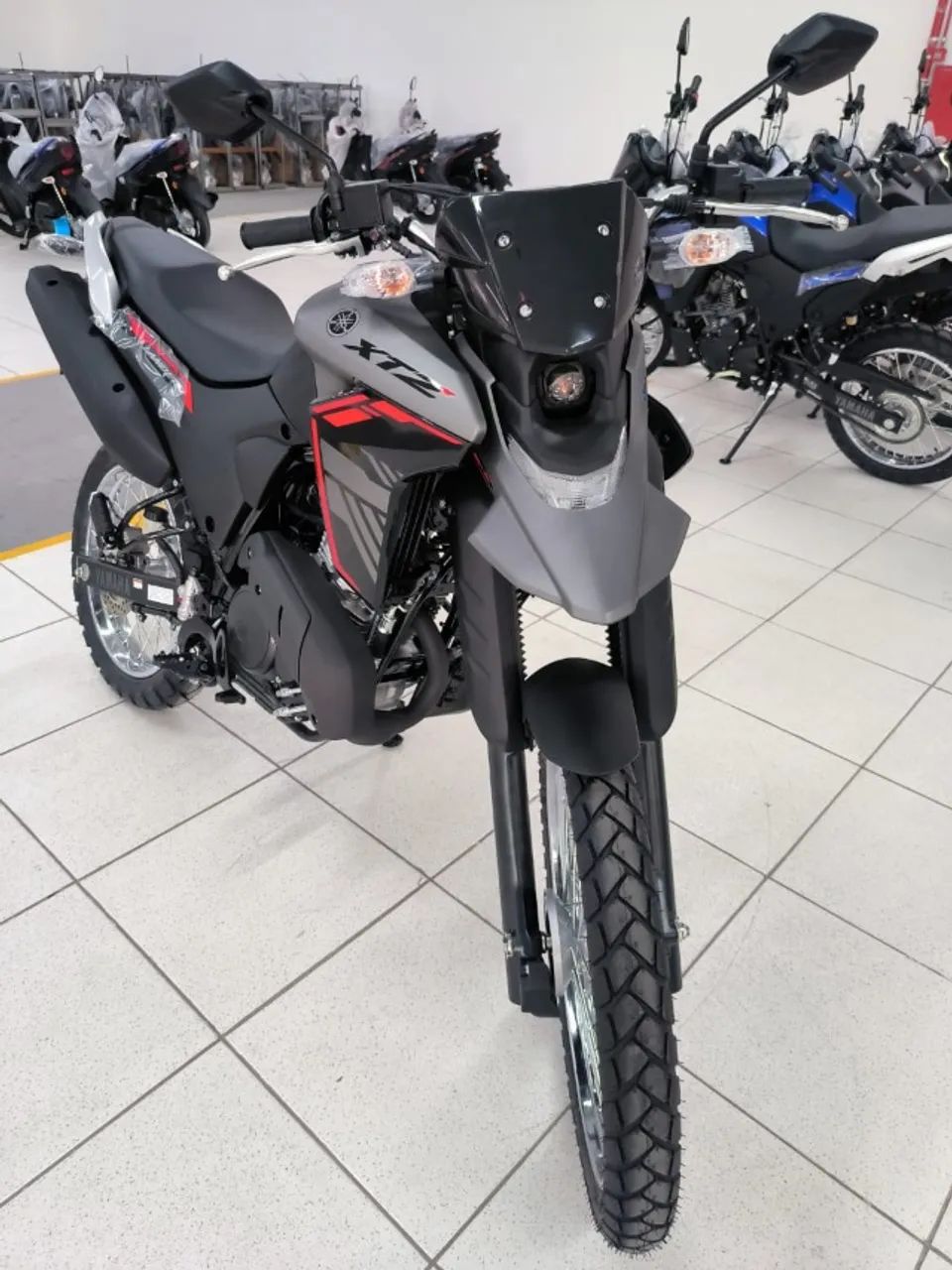 Lander 250 Connected 2026 - 0km - Foto 5