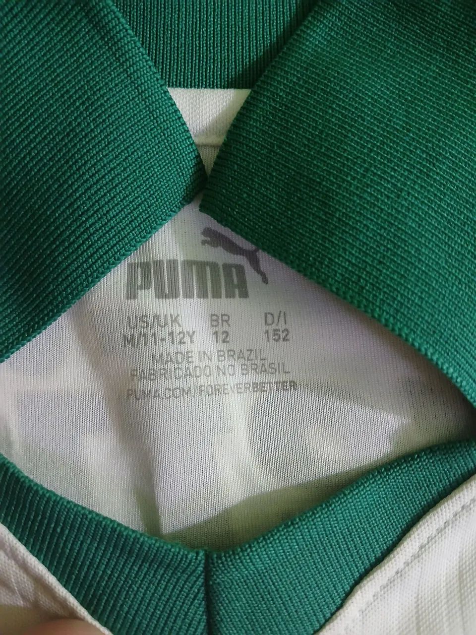 Camisa Palmeiras Puma - Edição Especial - Foto 2